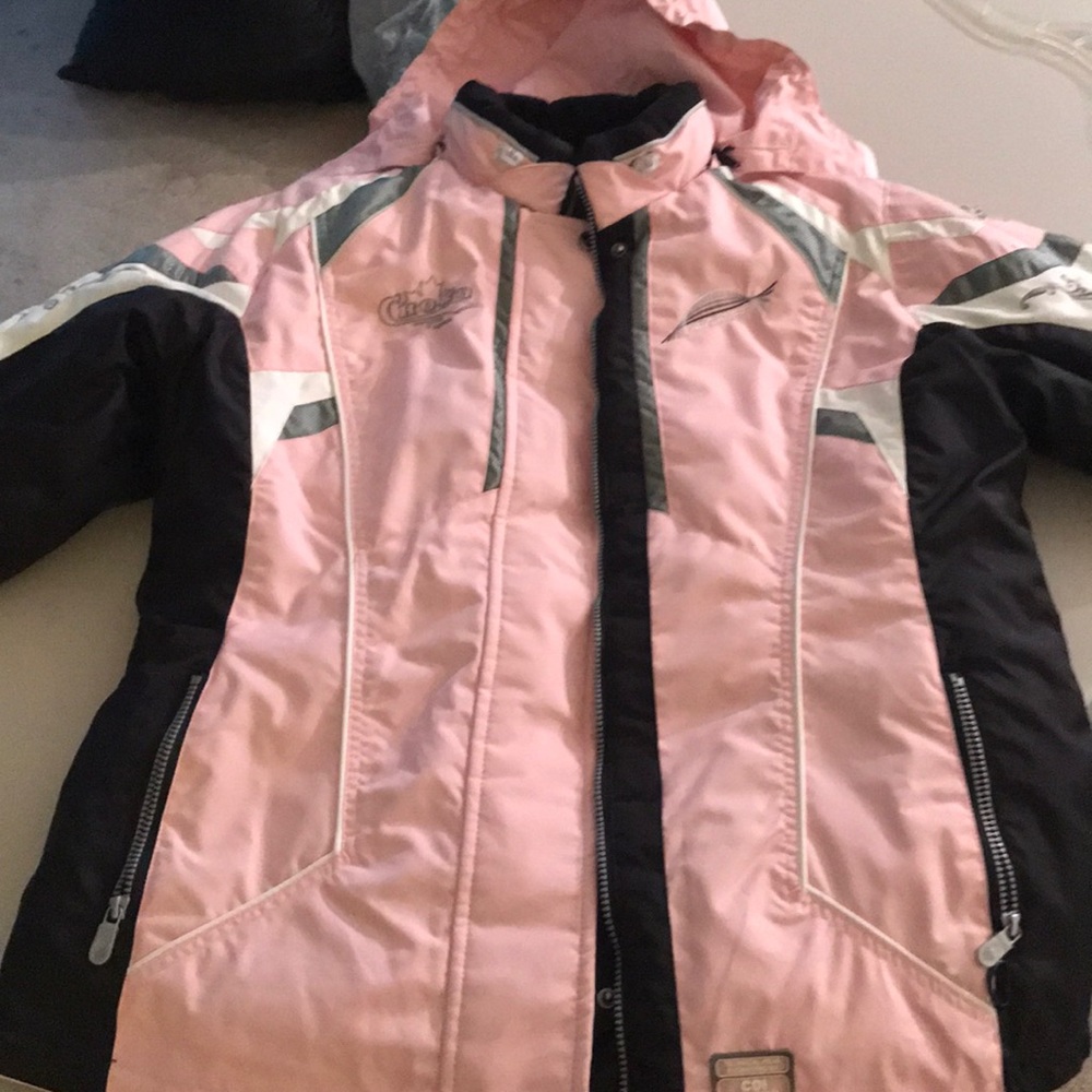 Choko design snowmobile coat